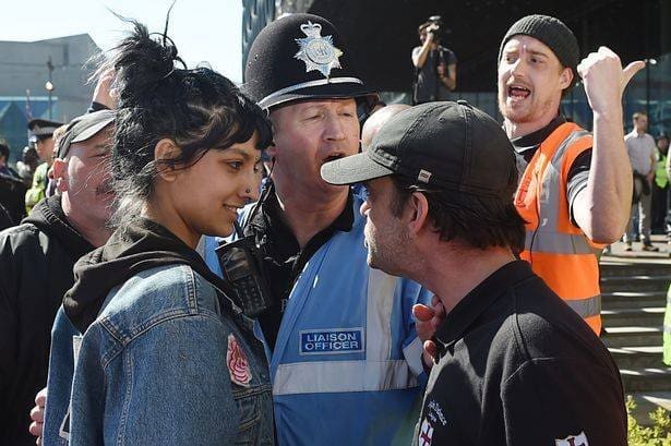 No to the fascist EDL in London – 24 June