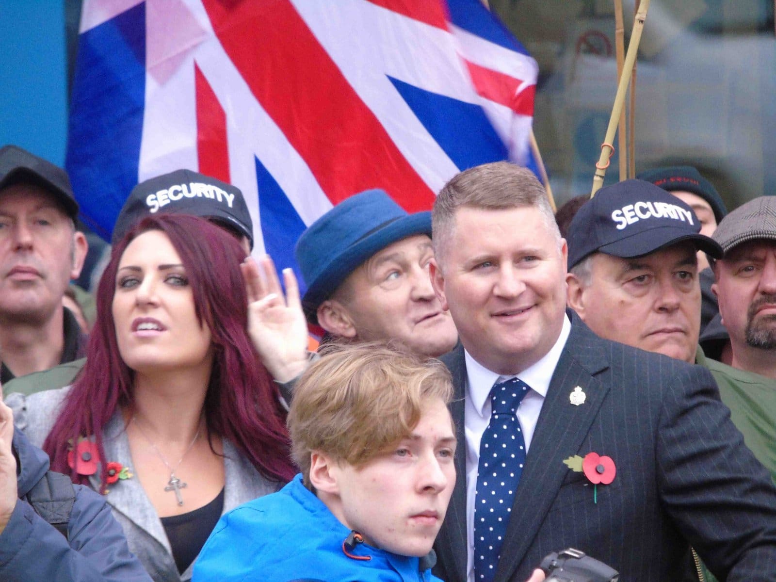 Britain First suffer washout in Bromley