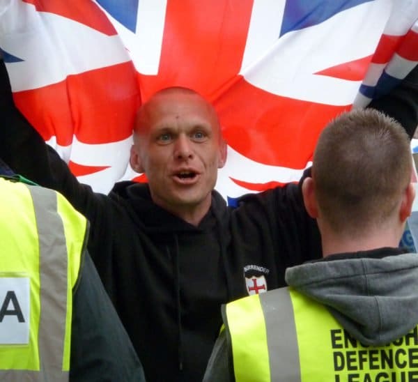 Joint liaison group brings together FLA, Tommy Robinson, EDL, hardcore nazis and a UKIP MEP