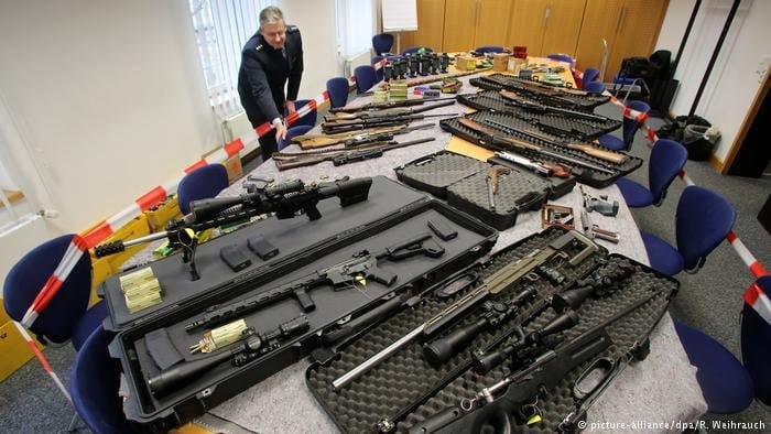 ‘Freital Group’ members found guilty of terror-related crimes