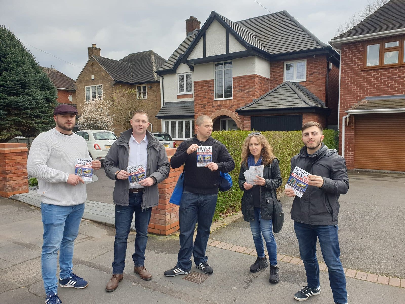 Searchlight analysis: Fascist and far right candidates in local elections, May 2023