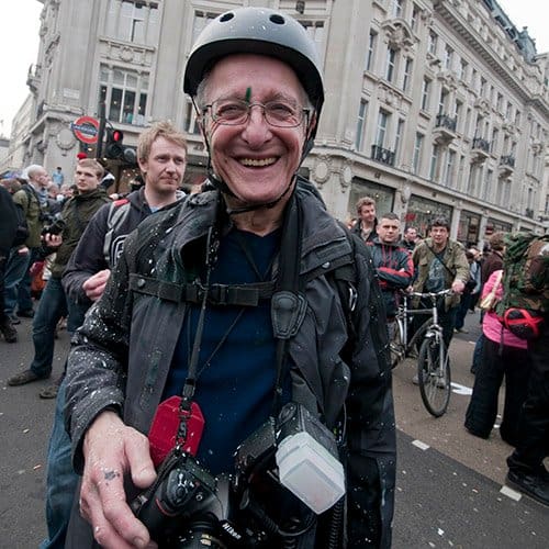 Searchlight wishes photographer birthday greetings