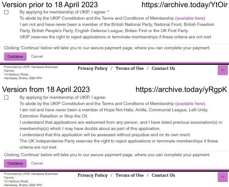 UKIP throws open its doors to fascists and neo-Nazis