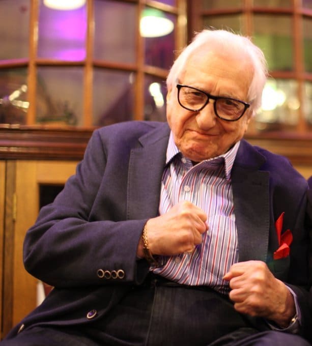 OBITUARY: Jules Konopinski, last anti-fascist to fight with the 43 Group and the 62 Group