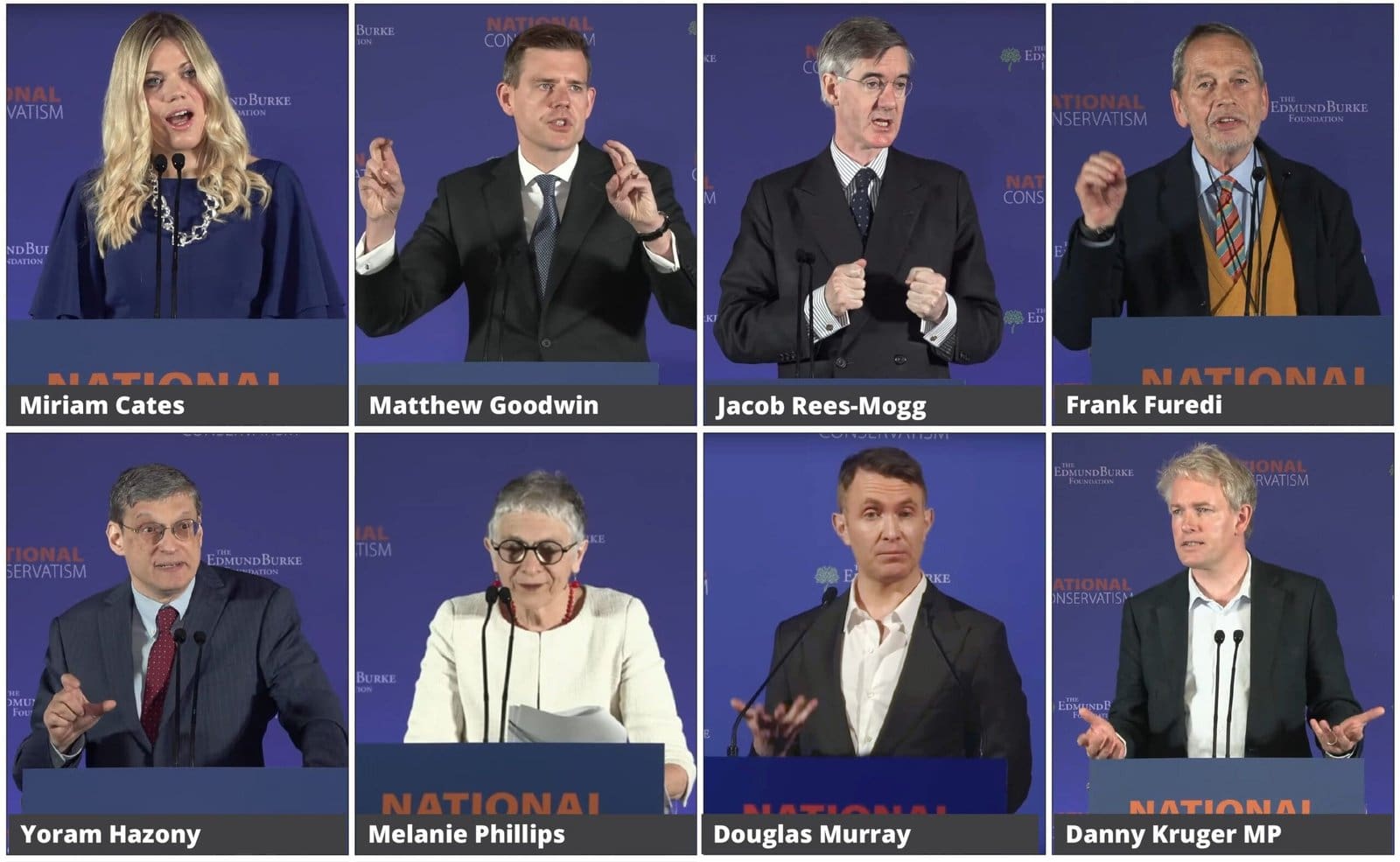 National Conservatism: gateway to the far right?