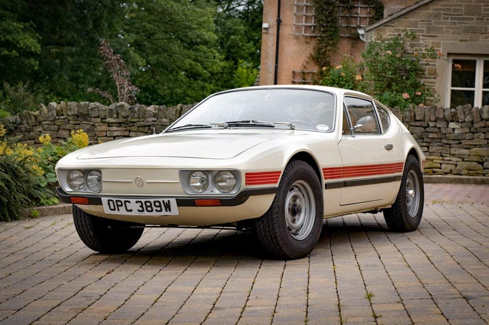 Volkswagen SP2