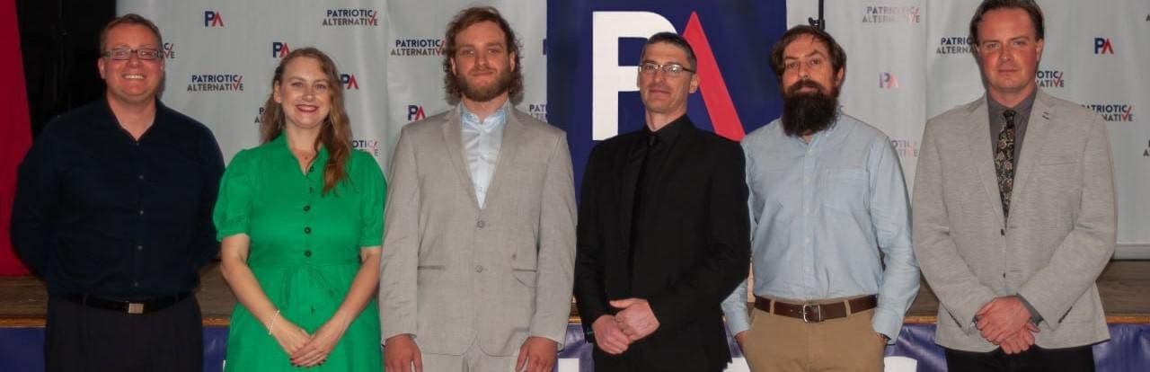 Patriotic Alternative conference exposes weaknesses and international connections