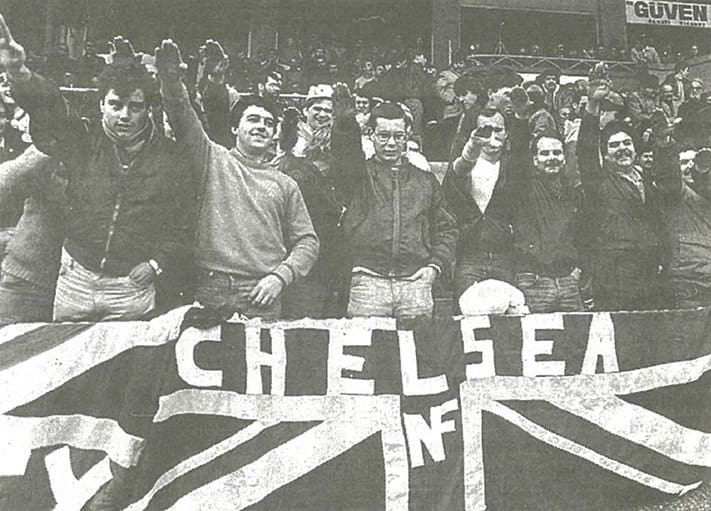 ANL footy fans had no truck with spycops disruptors – Paul Sillett reports