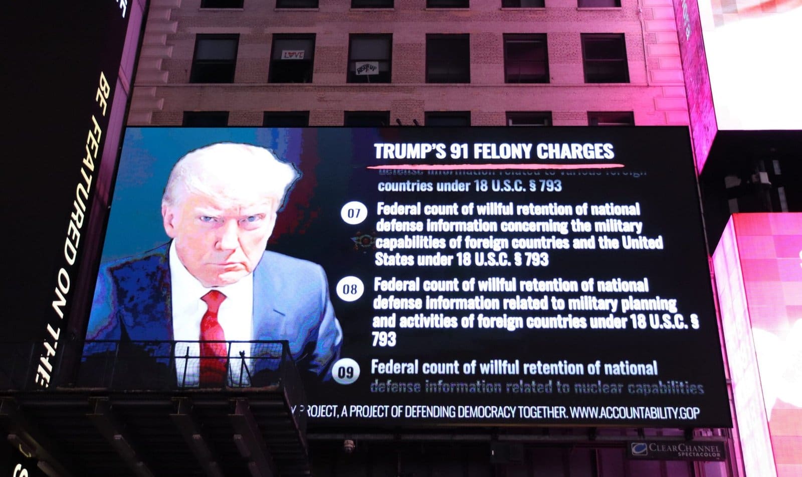 Trump indictments point to early trials – Leonard Zeskind reports
