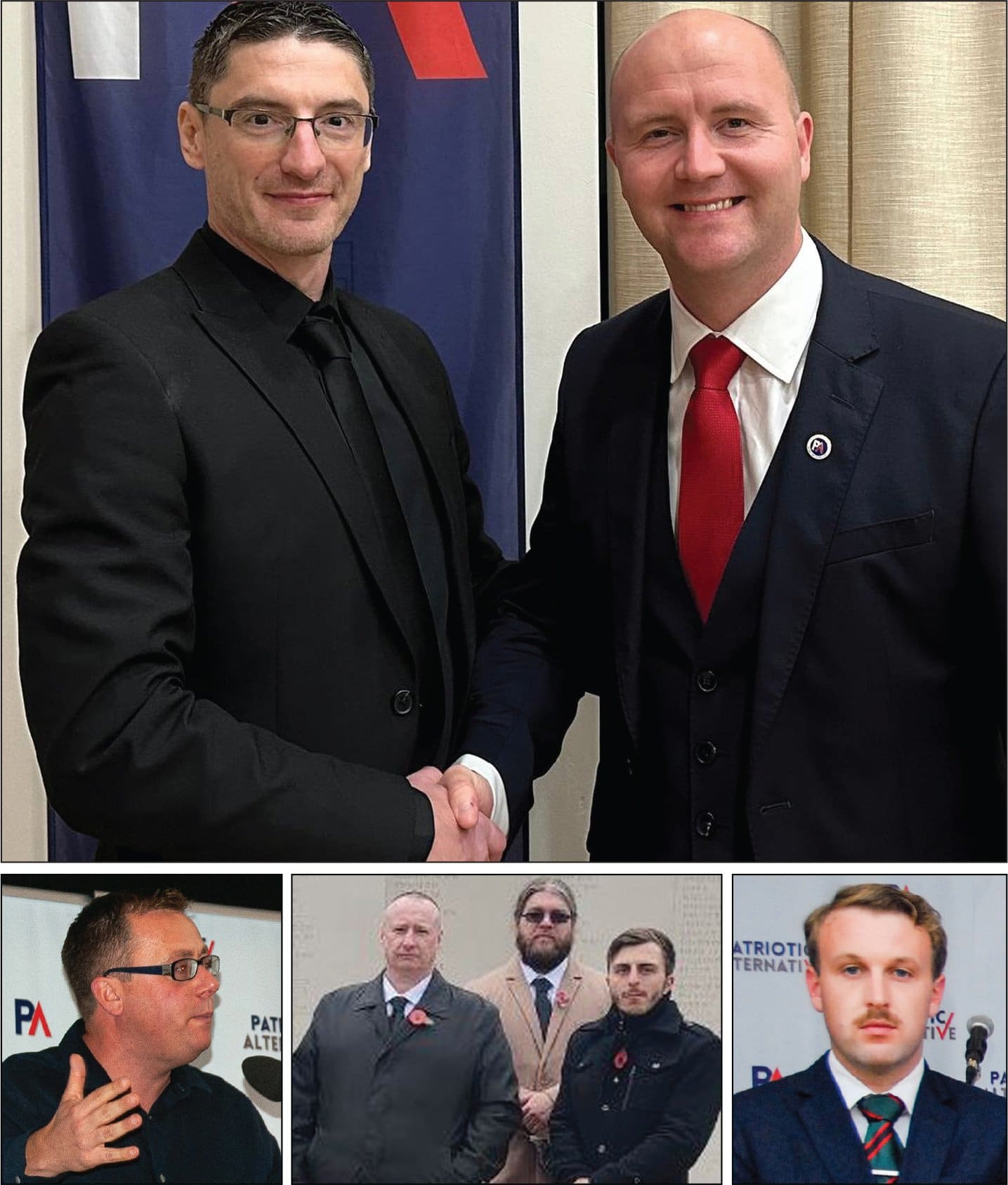 State of the far right – our annual round up