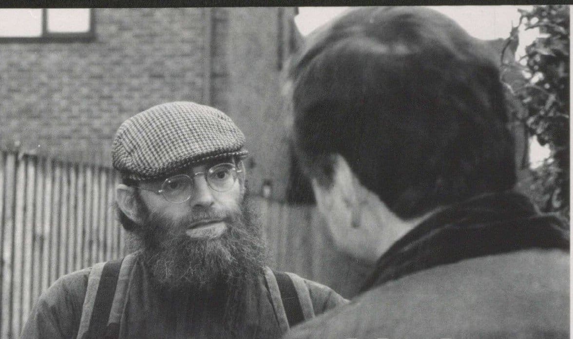 'No guilt' - Nazi Satanist Dave Myatt interrogated by Panorama