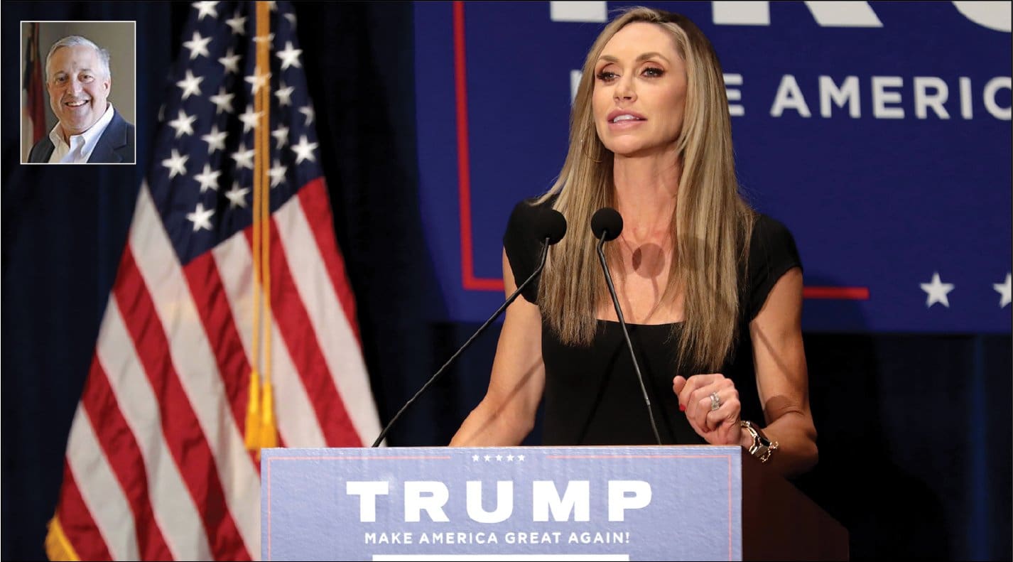 Under new management: Trump takes over Republican Party apparatus