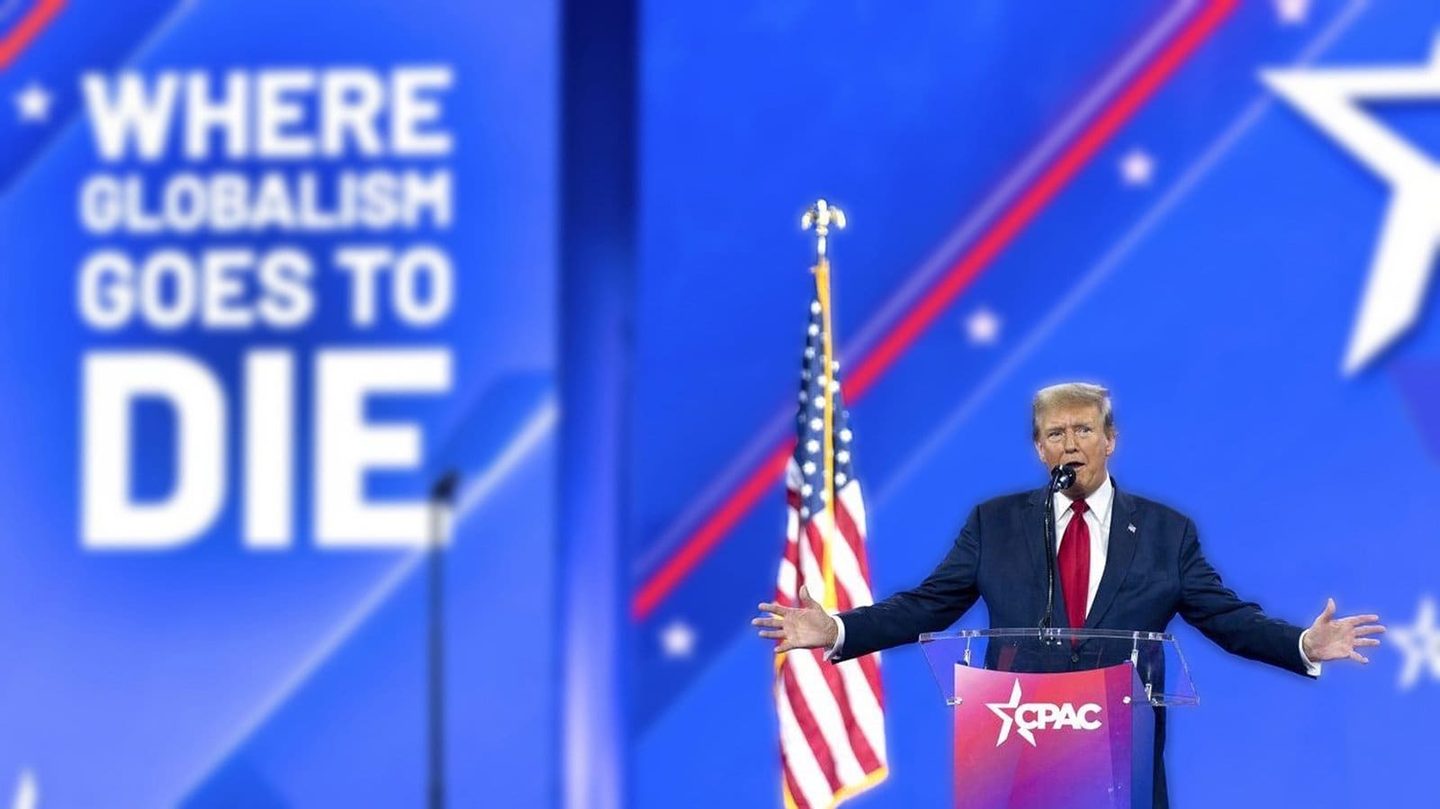 CPAC at 50: white nationalism • deportations • war on ‘wokeness’
