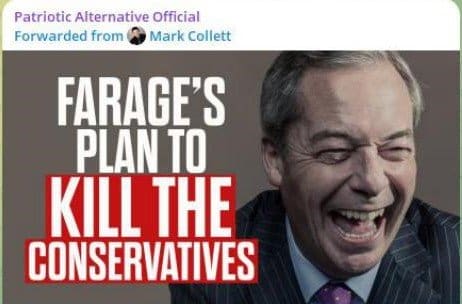Britain’s fascists cross fingers and hope for Conservative collapse