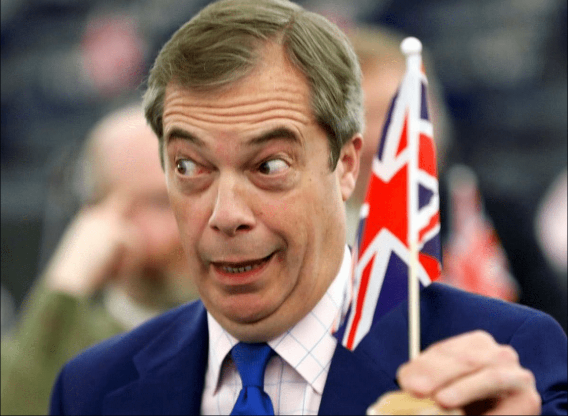 Farage’s fever fantasy: today Clacton, tomorrow the world