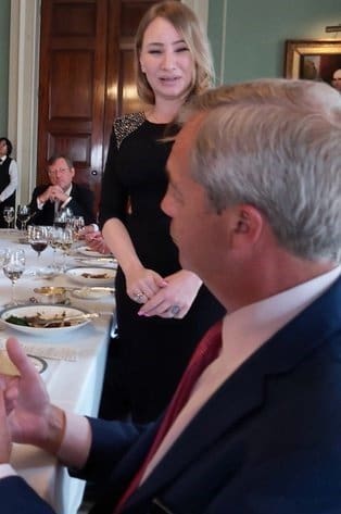 Newly elected UKIP Leader quits
