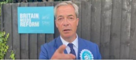 The election: breakthrough for Farage, disaster for the rest of the extreme right.