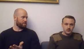 Gloves coming off in fight for leadership of UK nazi movement