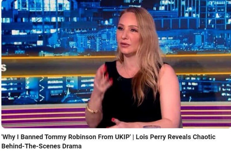 ‘Delusional’ ex-UKIP Leader ‘tells all’ …