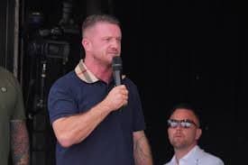 Tommy Robinson’s right hand man called for riots over Southport stabbings