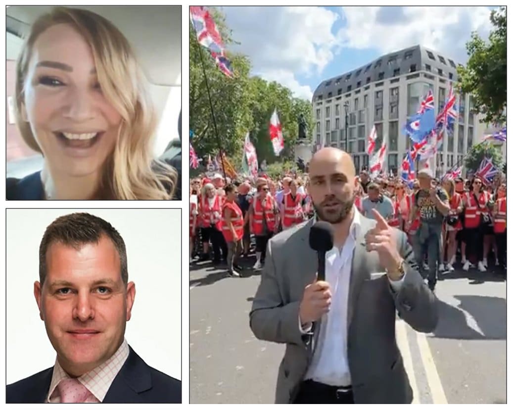 Down in the UKIP snake pit …