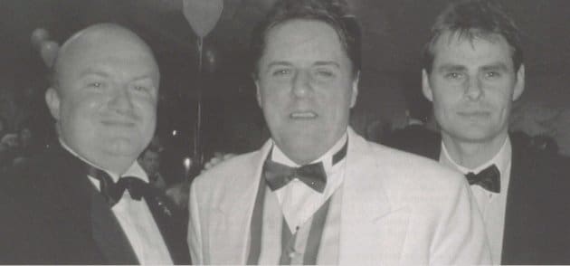 The Searchlight secret agent who helped destroy the BNP