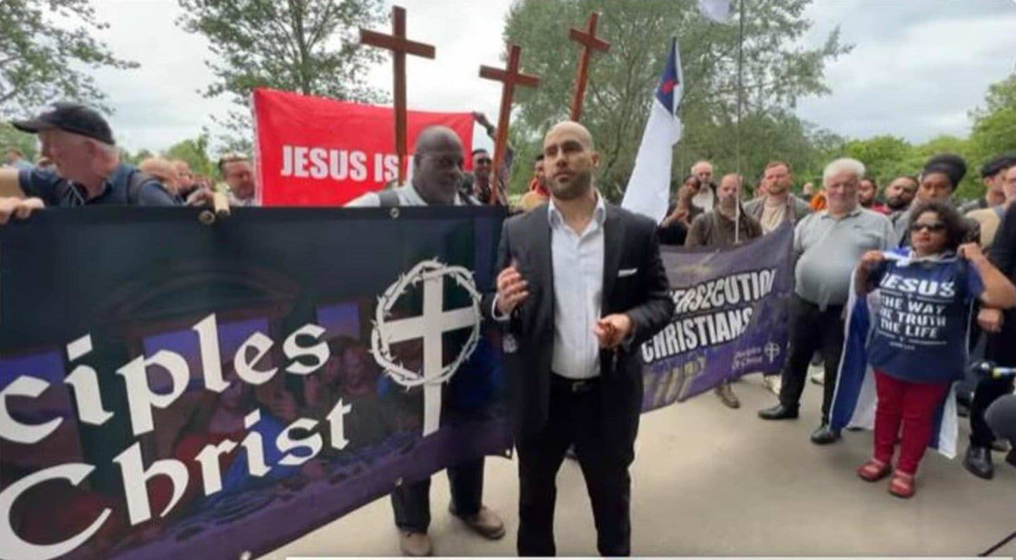 Christian nationalism: a far-right religious ideology drifting across the Atlantic