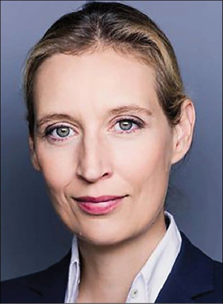 AfD beats governing Social Democrats in EU elections