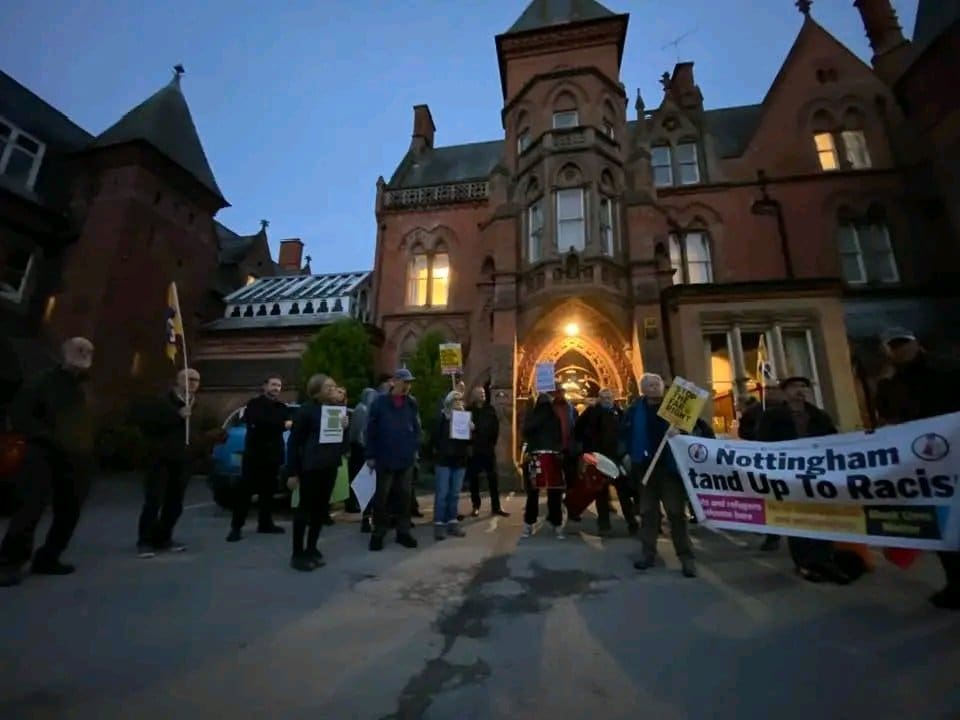 UKIP gathers in Nottingham: welcome to the ‘program’