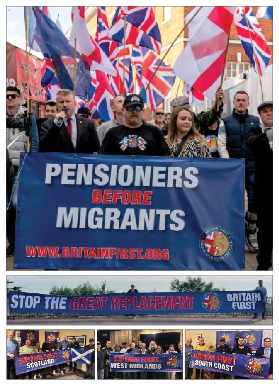 Britain First: The end of the road?