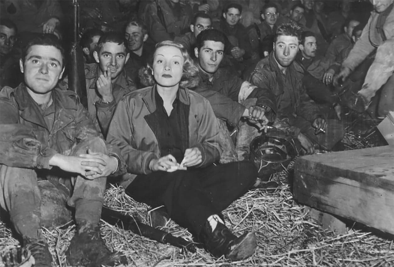 ‘Lili Marlene’: the song that haunted the Nazis