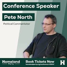 Pete North