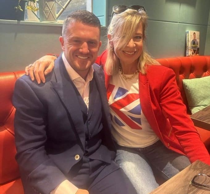 The UKIP plan to run Tommy Robinson for Parliament – as more Robinson supporters pack party NEC