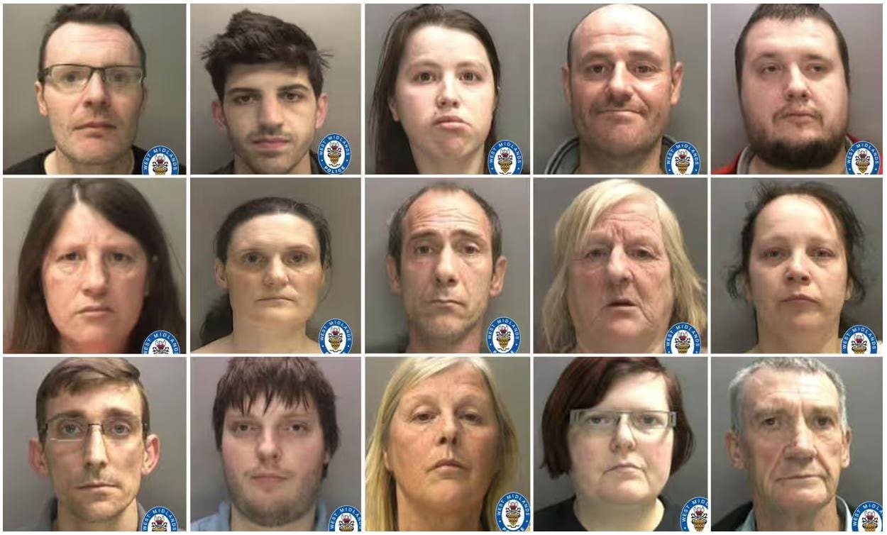 Let’s stomp on all child rapists, not just those whose ethnicity irks Tory-Reform swing voters