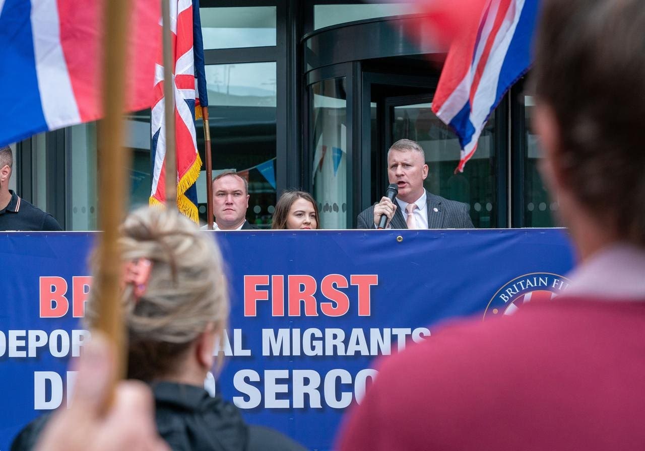 Britain First in Birmingham – the final shakedown?