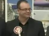 Frank Calladine, fascist candidate and 'something in the gun trade'