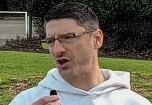 Patriotic Alternative leader Mark Collett