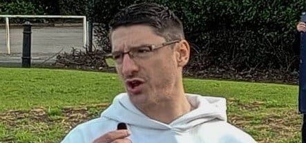 Mark Collett – Putin’s nazi propagandist