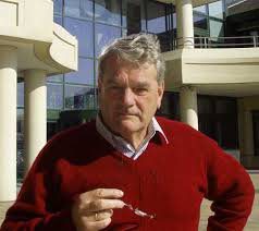 Holocaust denier and self-styled historian, David Irving