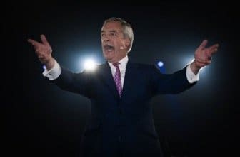 Birmingham rally makes clear the challenge of Nigel Farage and Reform