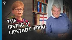 The Irving - Lipstadt libel case was terminal for Irving's reputation