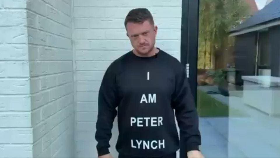 Far-right rats-in-a-sack: Tommy Robinson and the missing ‘martyr’s’ money