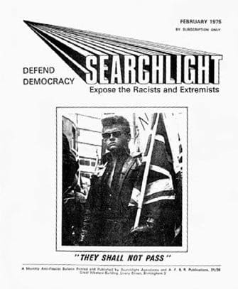 Searchlight Magazine – February 1975