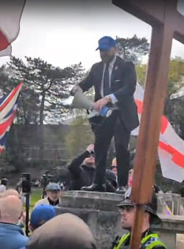 Nick Tenconi addresses Bournemouth demo 2025