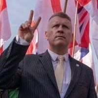 Britain First leader staring Brum failure in the face