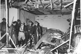 The July plot to kill Hitler