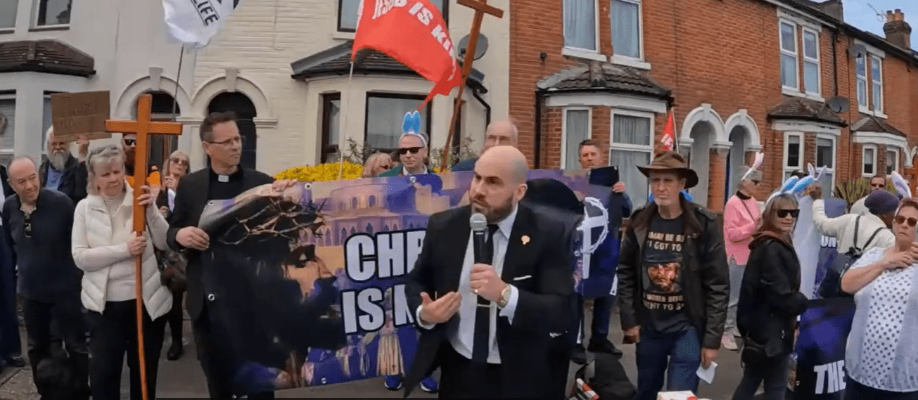 Is ‘Tommy Robinson’ having second thoughts about UKIP link-up?