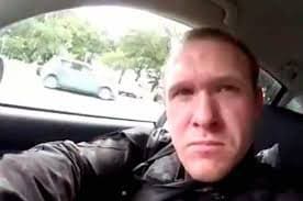 Brenton Tarrant
