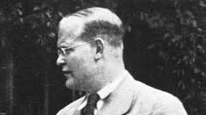 Remembering Dietrich Bonhoeffer  – murdered by Hitler’s nazis
