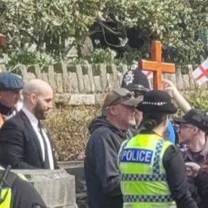 Nick Tenconi at Bournemouth demo